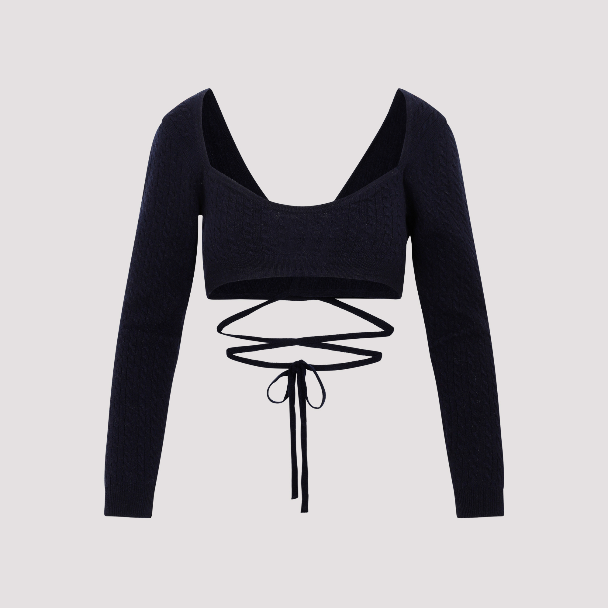 [PATOU] T-shirts Long Sleeve SS23 KN1228041