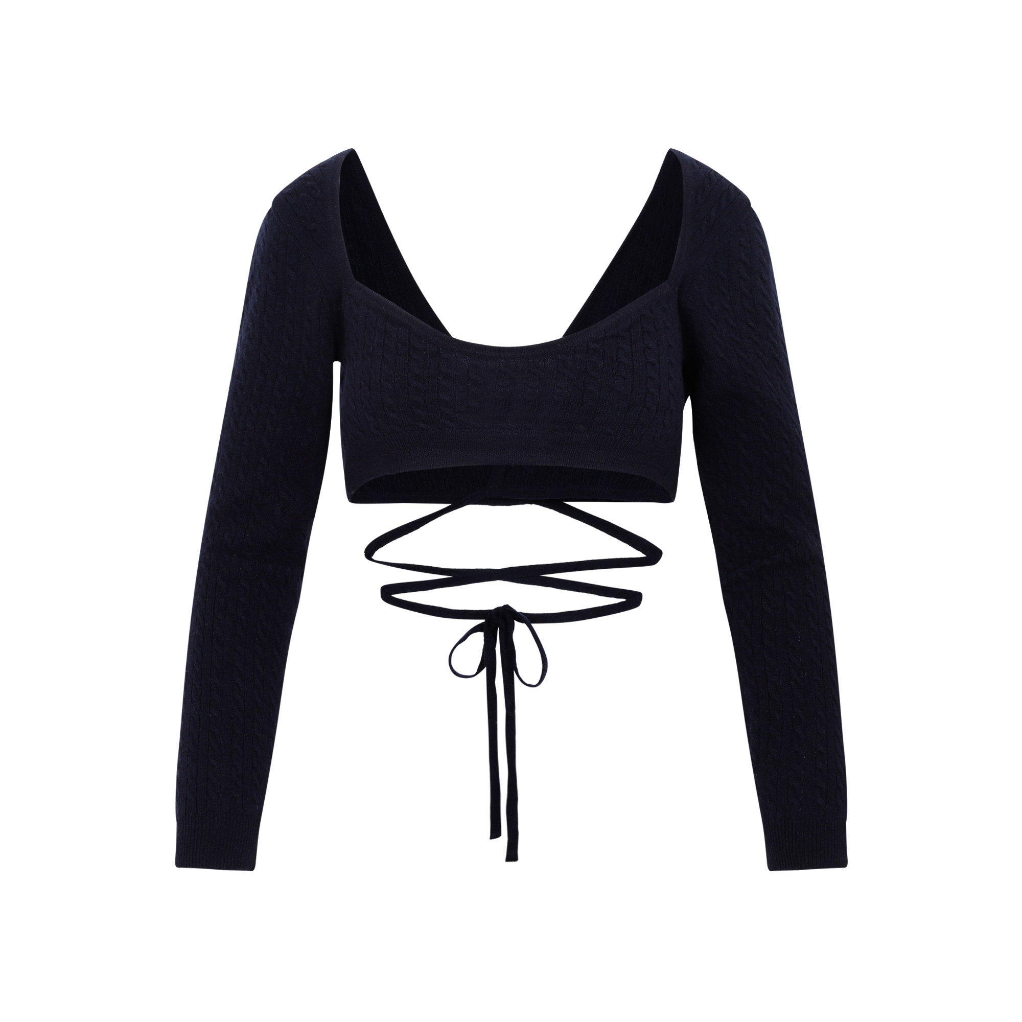 [PATOU] T-shirts Long Sleeve SS23 KN1228041