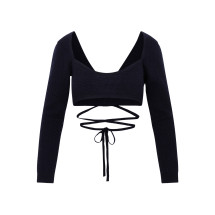 [PATOU] T-shirts Long Sleeve SS23 KN1228041