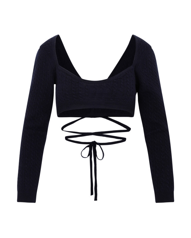 [PATOU] T-shirts Long Sleeve SS23 KN1228041