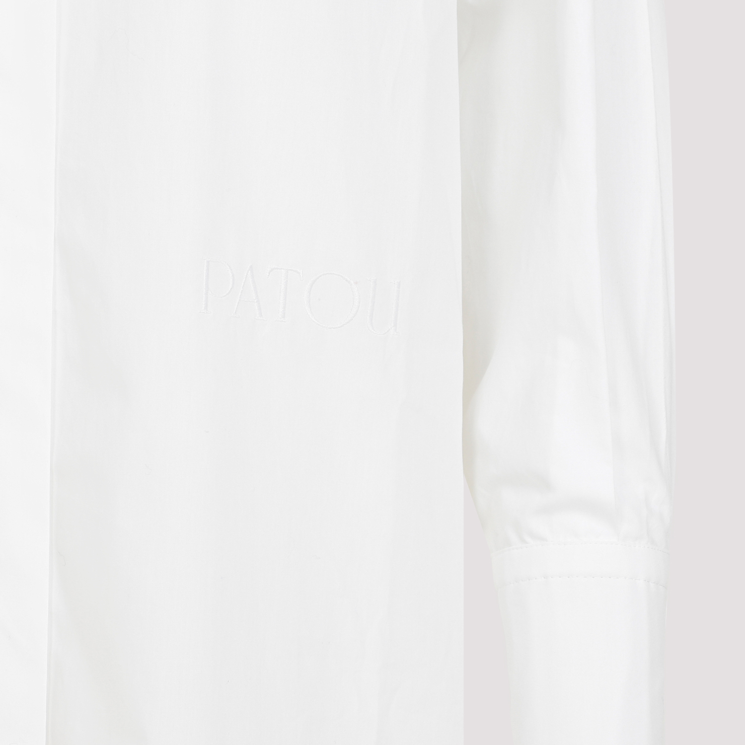 [PATOU] Long sleeve dress SS24 DR0860017