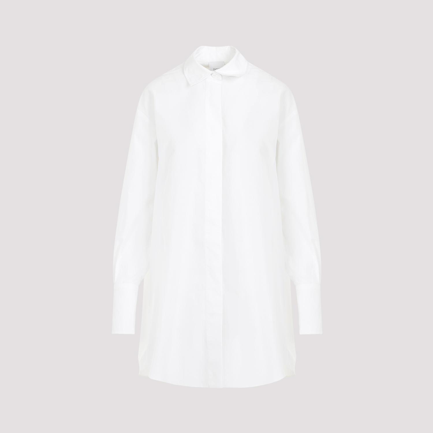 [PATOU] Long sleeve dress SS24 DR0860017