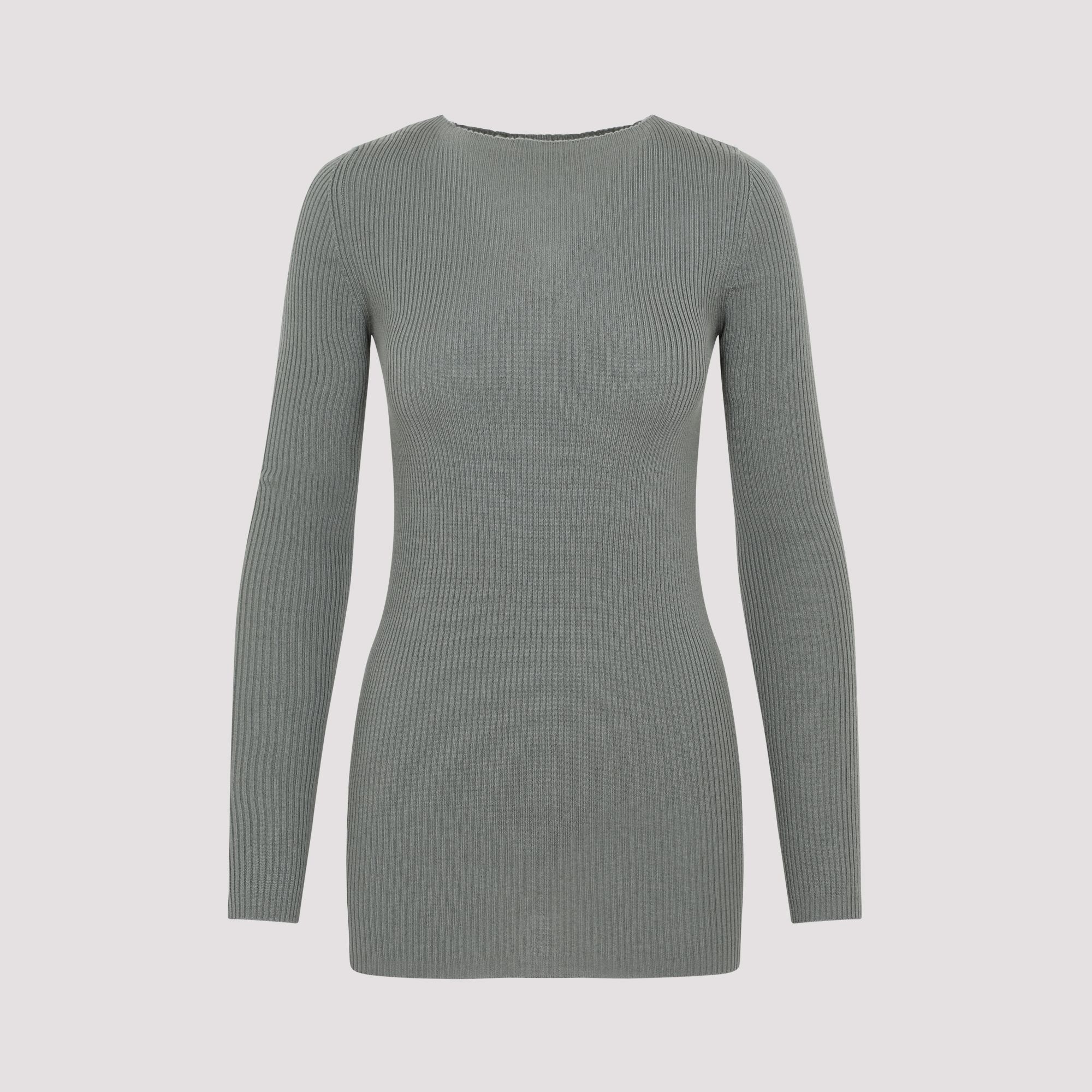 [Rick Owens] Knitwear SS23 RP01C5683.RIBWS