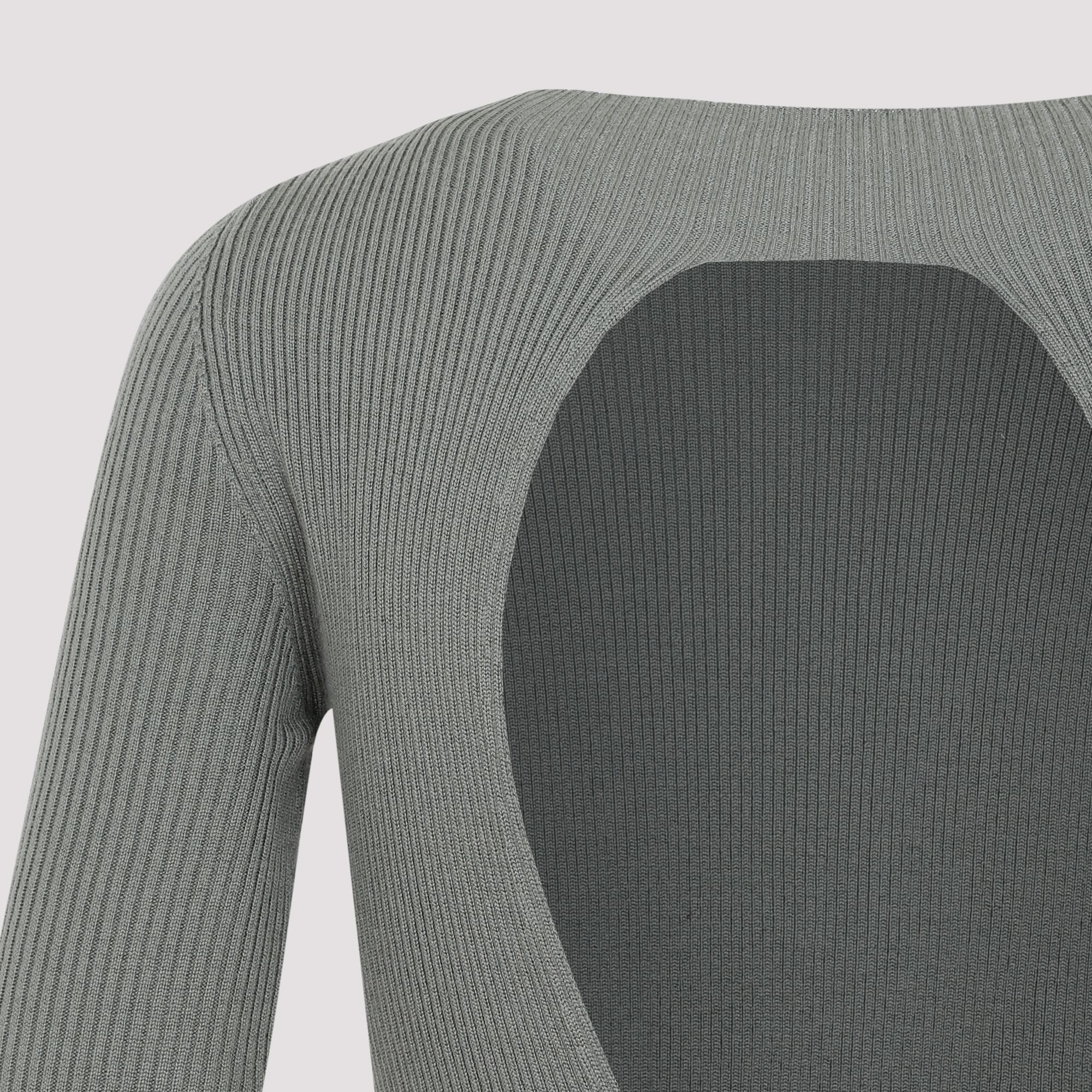 [Rick Owens] Knitwear SS23 RP01C5683.RIBWS