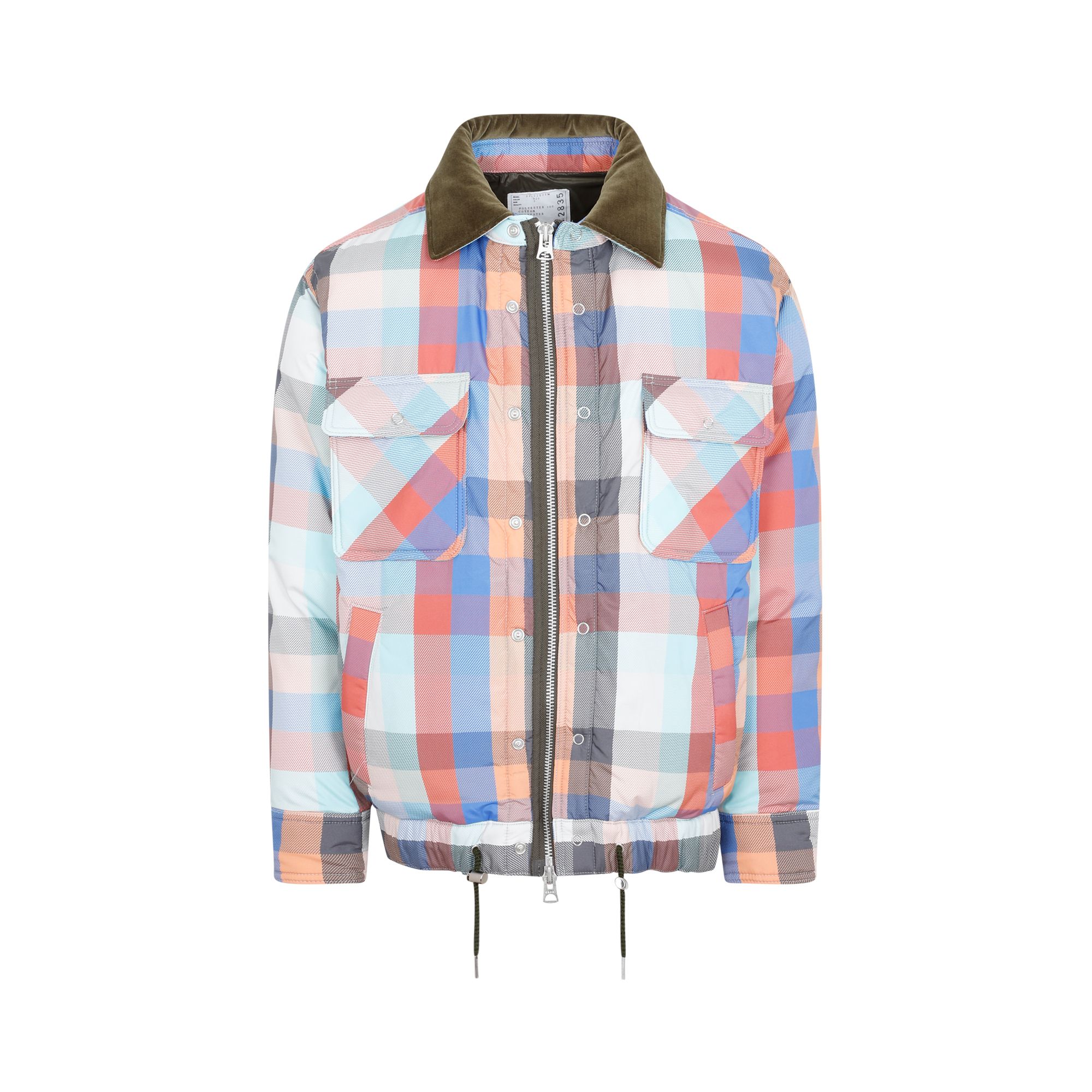 [Sacai] Casual Jacket FW23 2202835M