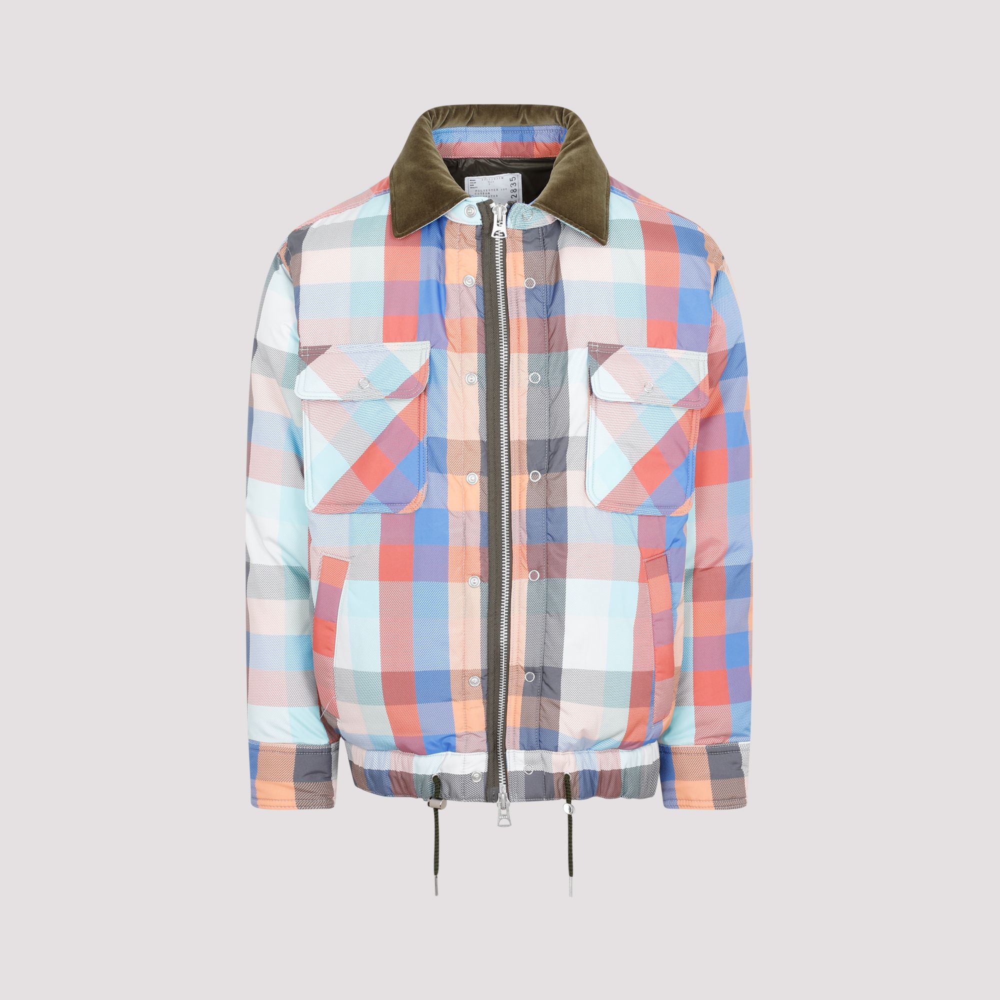 [Sacai] Casual Jacket FW23 2202835M