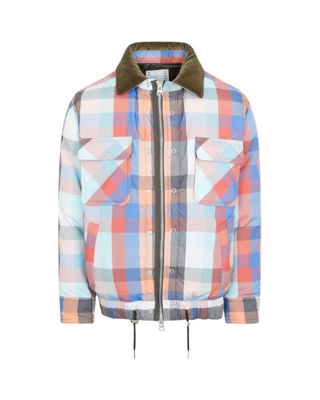 [Sacai] Casual Jacket FW23 2202835M