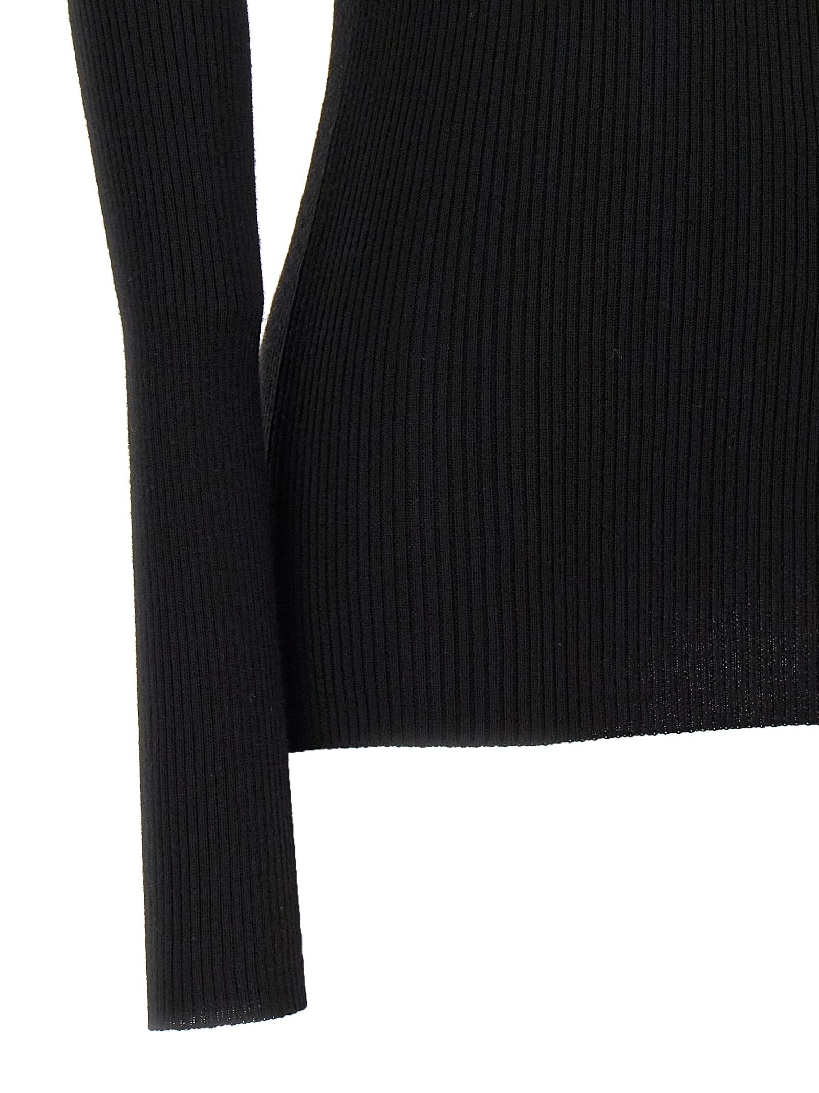 [Rick Owens] Knitwear FW24 RP02D3683RIBM09