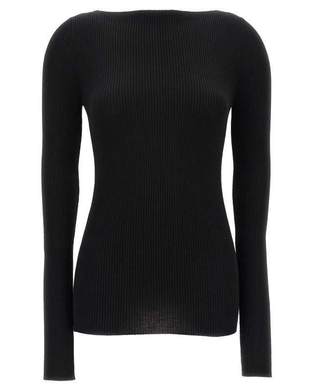 [Rick Owens] Knitwear FW24 RP02D3683RIBM09
