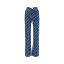 [ALEXANDER WANG] Jeans SS25 4DC3244453 460