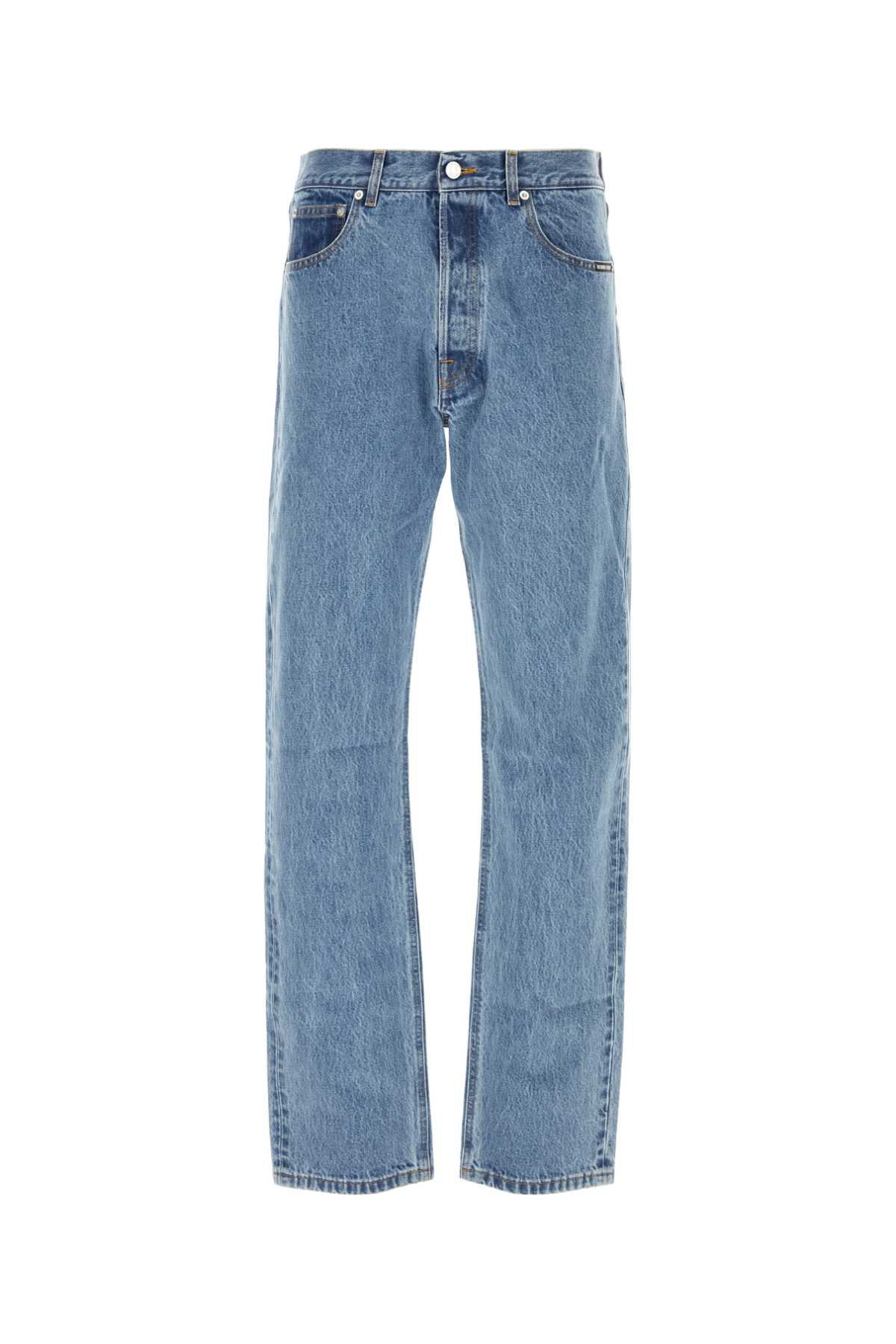 [VTMNTS] Jeans SS23 VL16PA220N BLUE