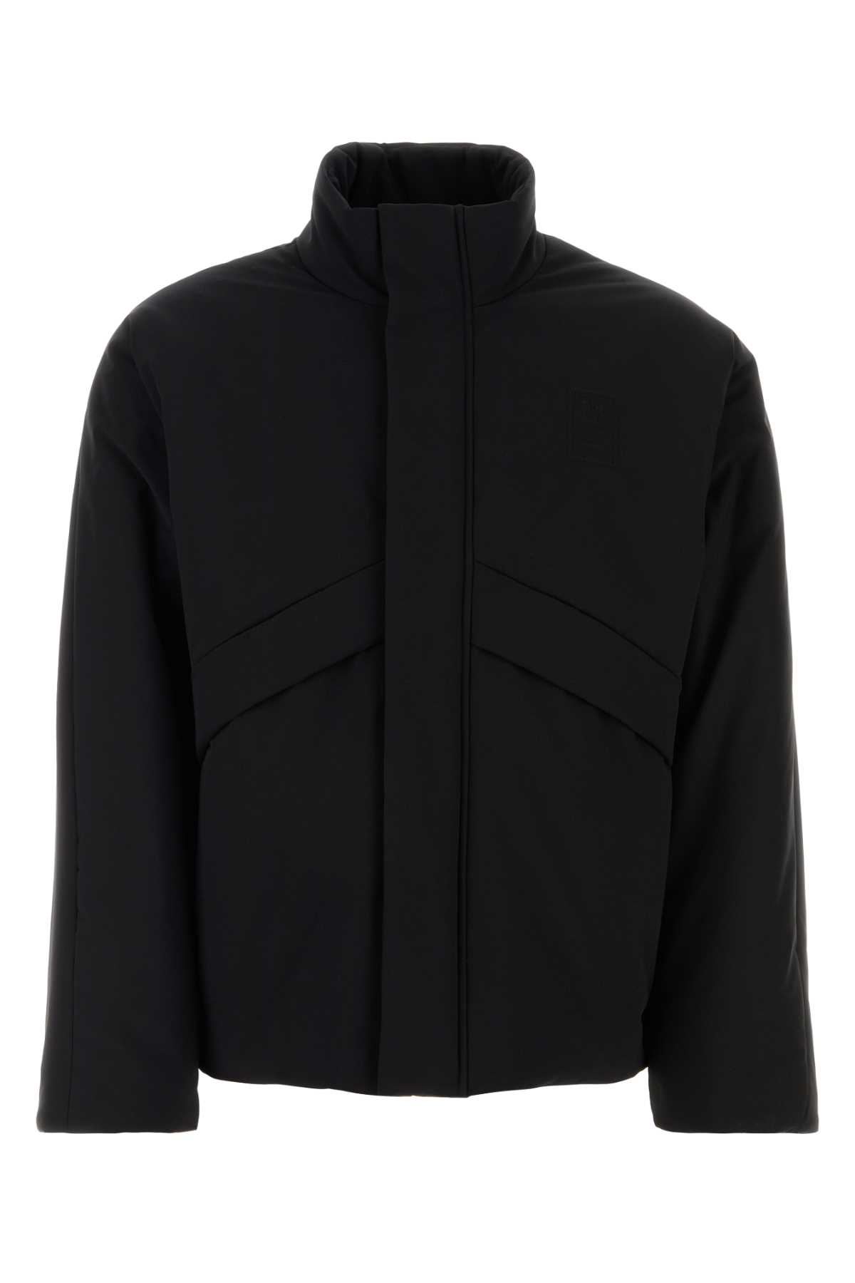 [Salvatore Ferragamo] Casual Jacket FW24 143993775969 NERO
