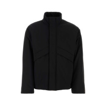 [Salvatore Ferragamo] Casual Jacket FW24 143993775969 NERO