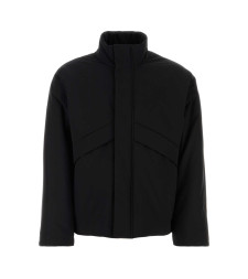 [Salvatore Ferragamo] Casual Jacket FW24 143993775969 NERO