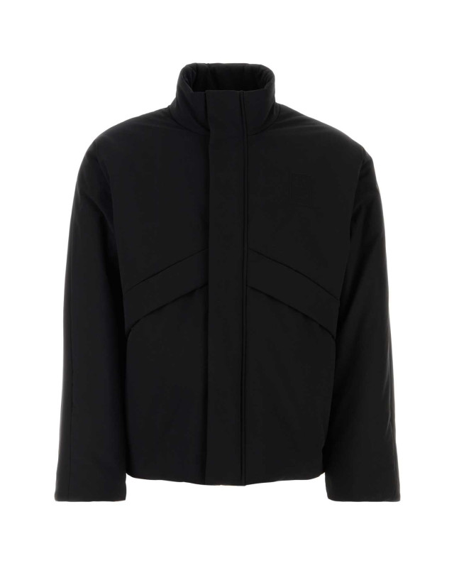 [Salvatore Ferragamo] Casual Jacket FW24 143993775969 NERO