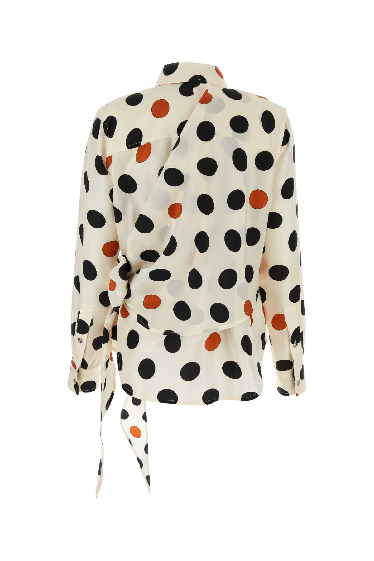 [Bottega Veneta] Shirts Long Sleeve FW24 794028V4FF0 9110