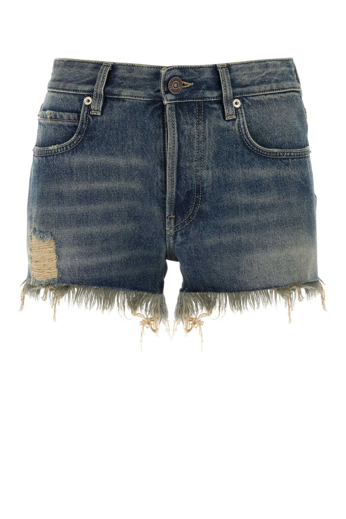 [Balenciaga] Shorts FW24 793948TJW95 2204