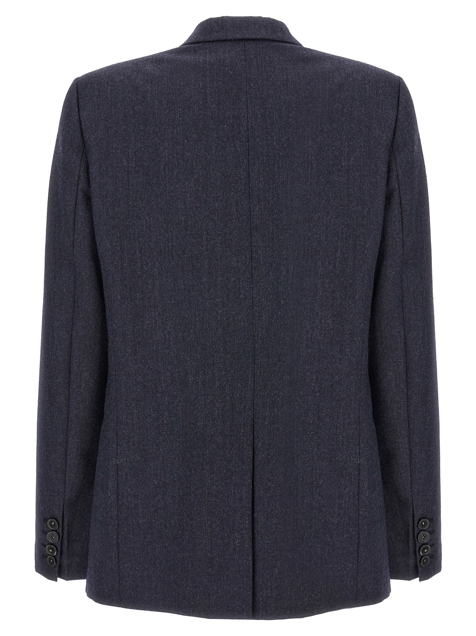 [Stella McCartney] Blazer FW24 6501173CU7034000