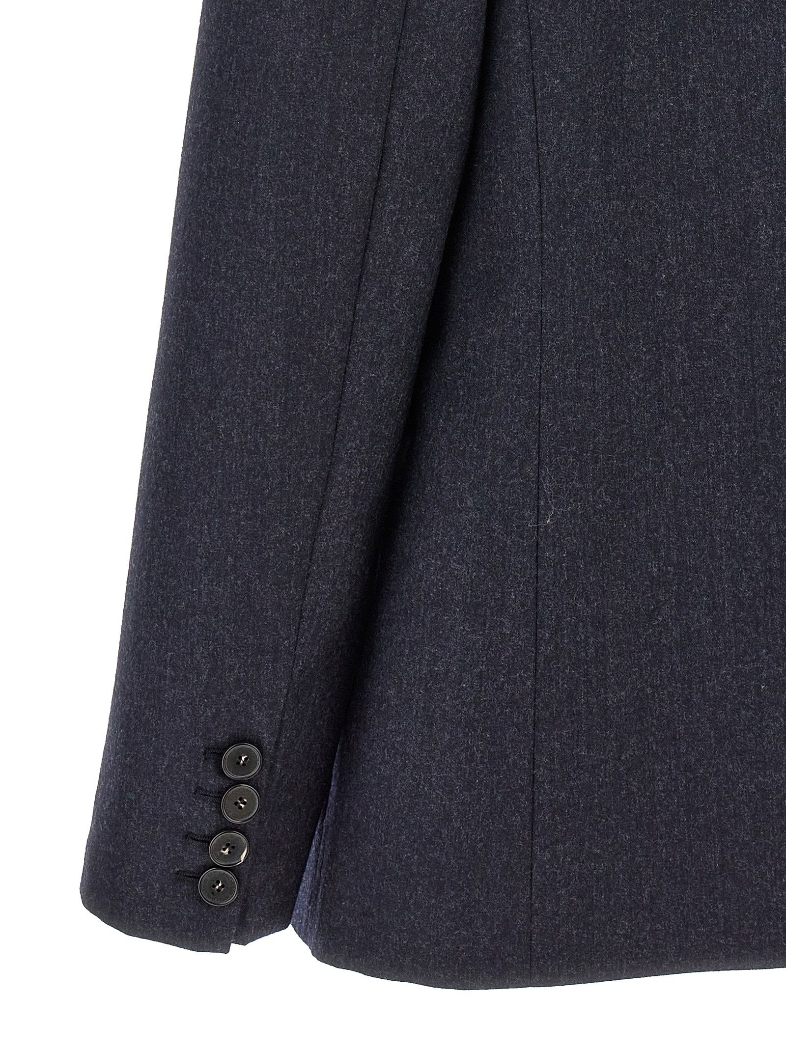 [Stella McCartney] Blazer FW24 6501173CU7034000