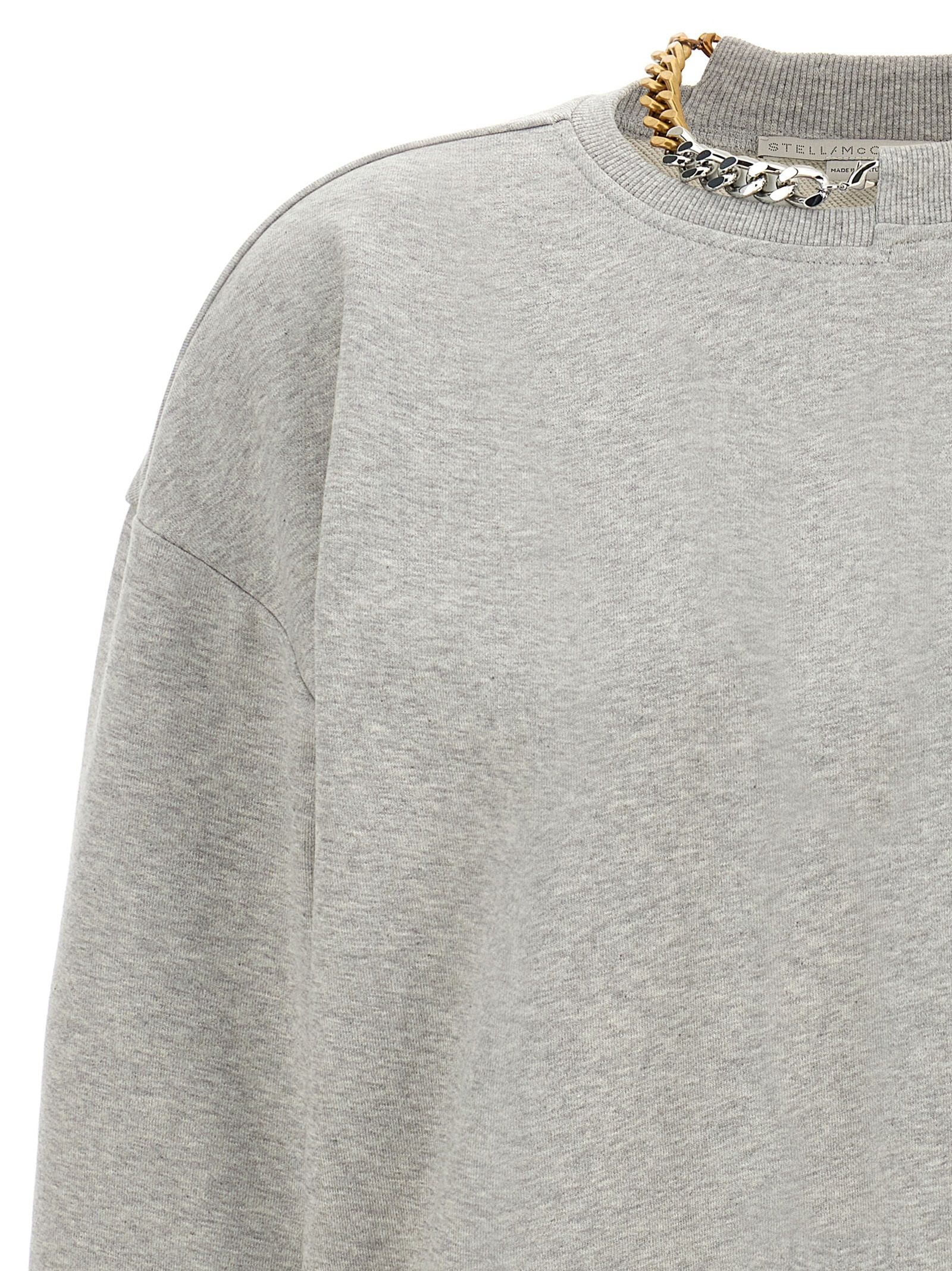 [Stella McCartney] Sweatshirt FW24 6J03273SPZ361264