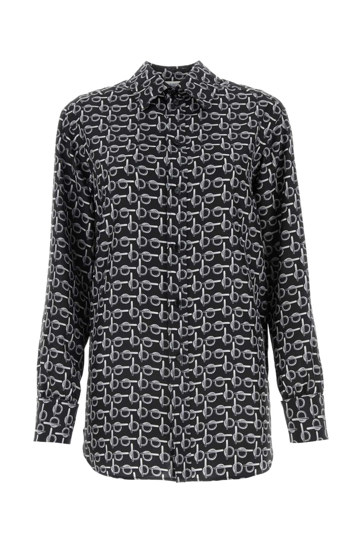 [Burberry] Shirts Long Sleeve SS24 8090732 B9593