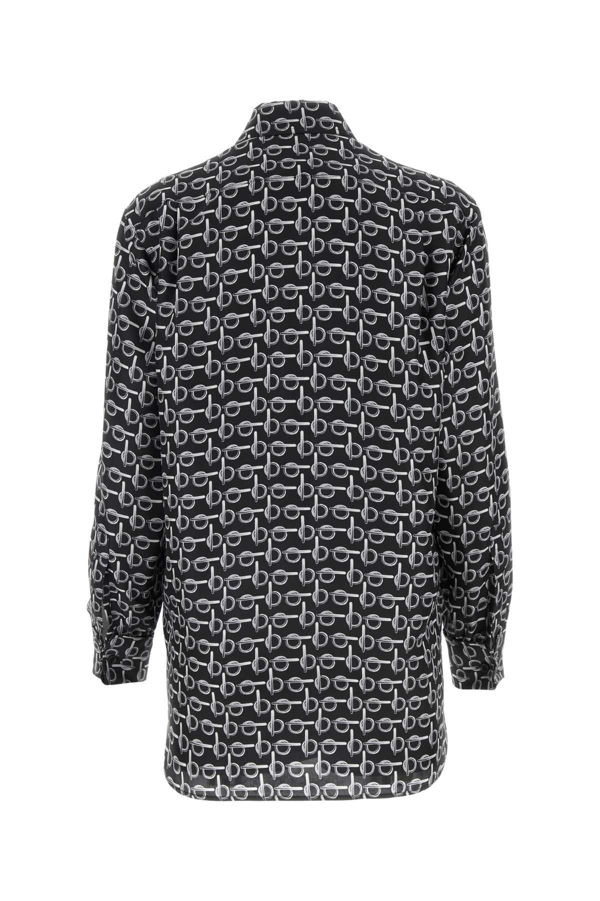 [Burberry] Shirts Long Sleeve SS24 8090732 B9593