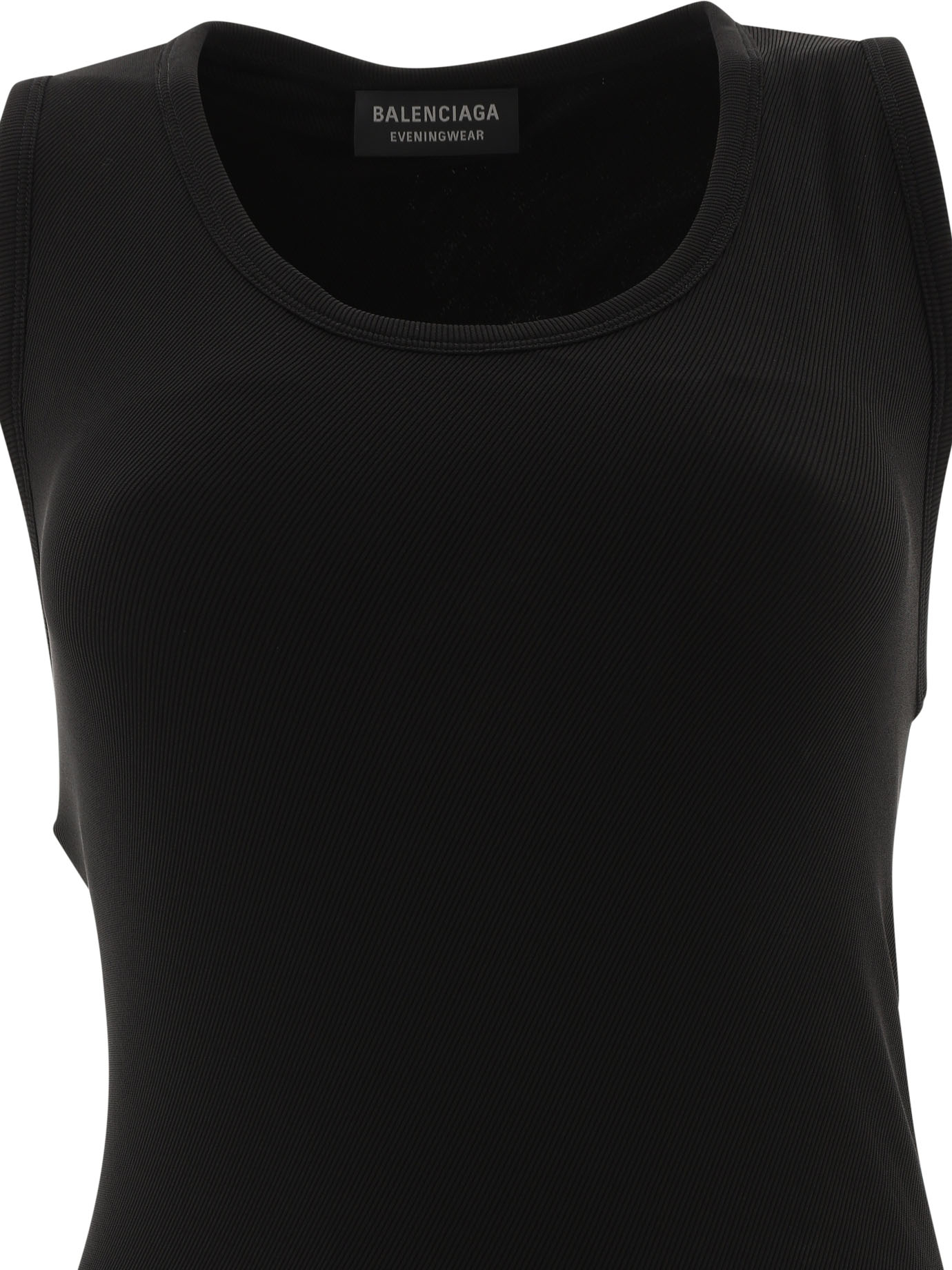 [Balenciaga] Sleeveless dress FW24 794448TOV051000
