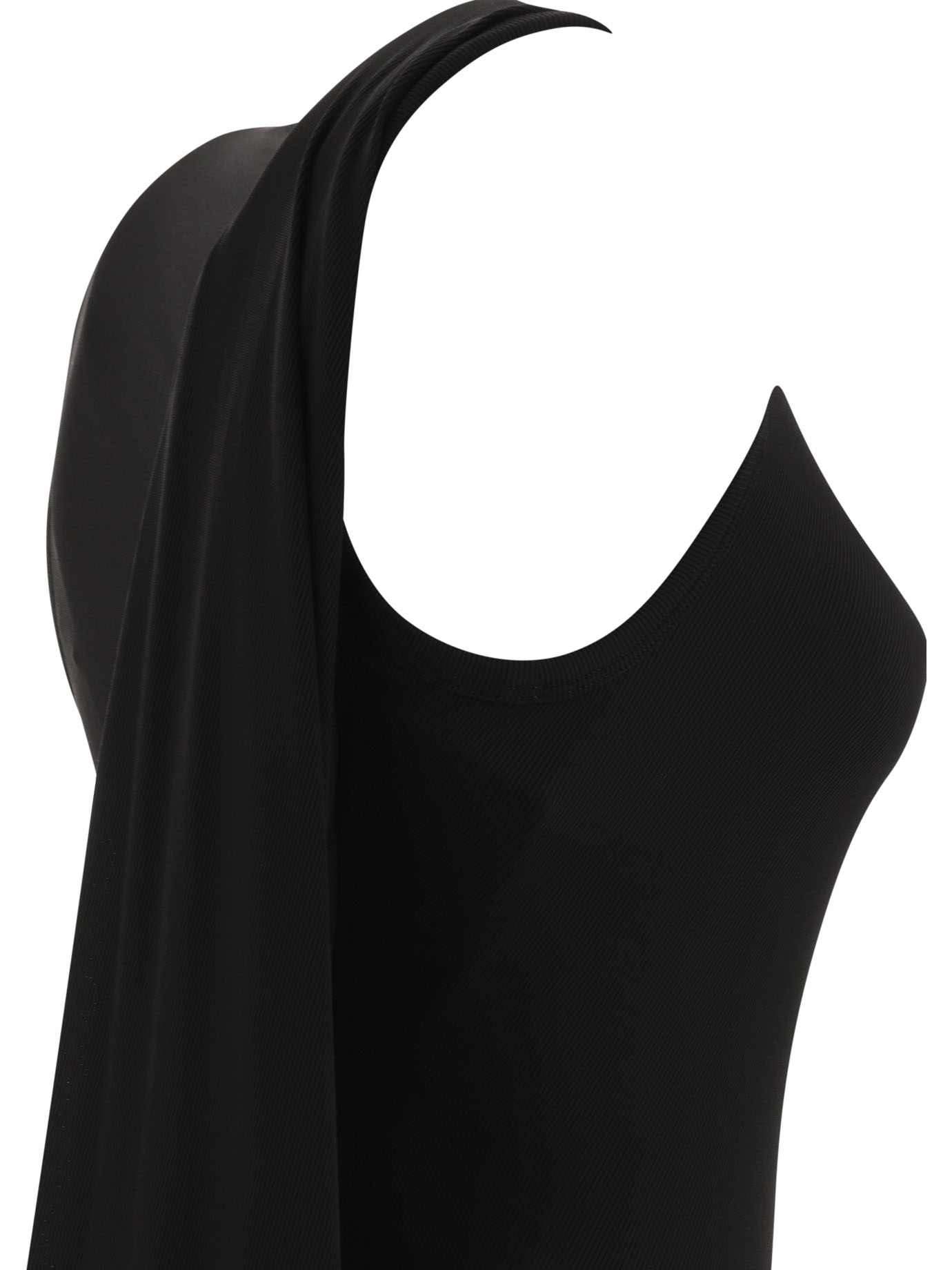 [Balenciaga] Sleeveless dress FW24 794448TOV051000
