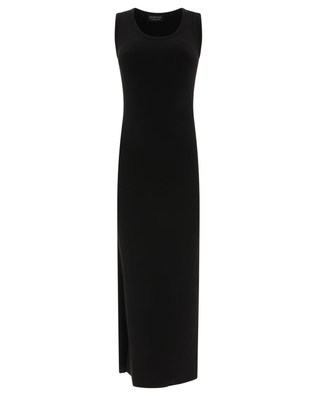 [Balenciaga] Sleeveless dress FW24 794448TOV051000