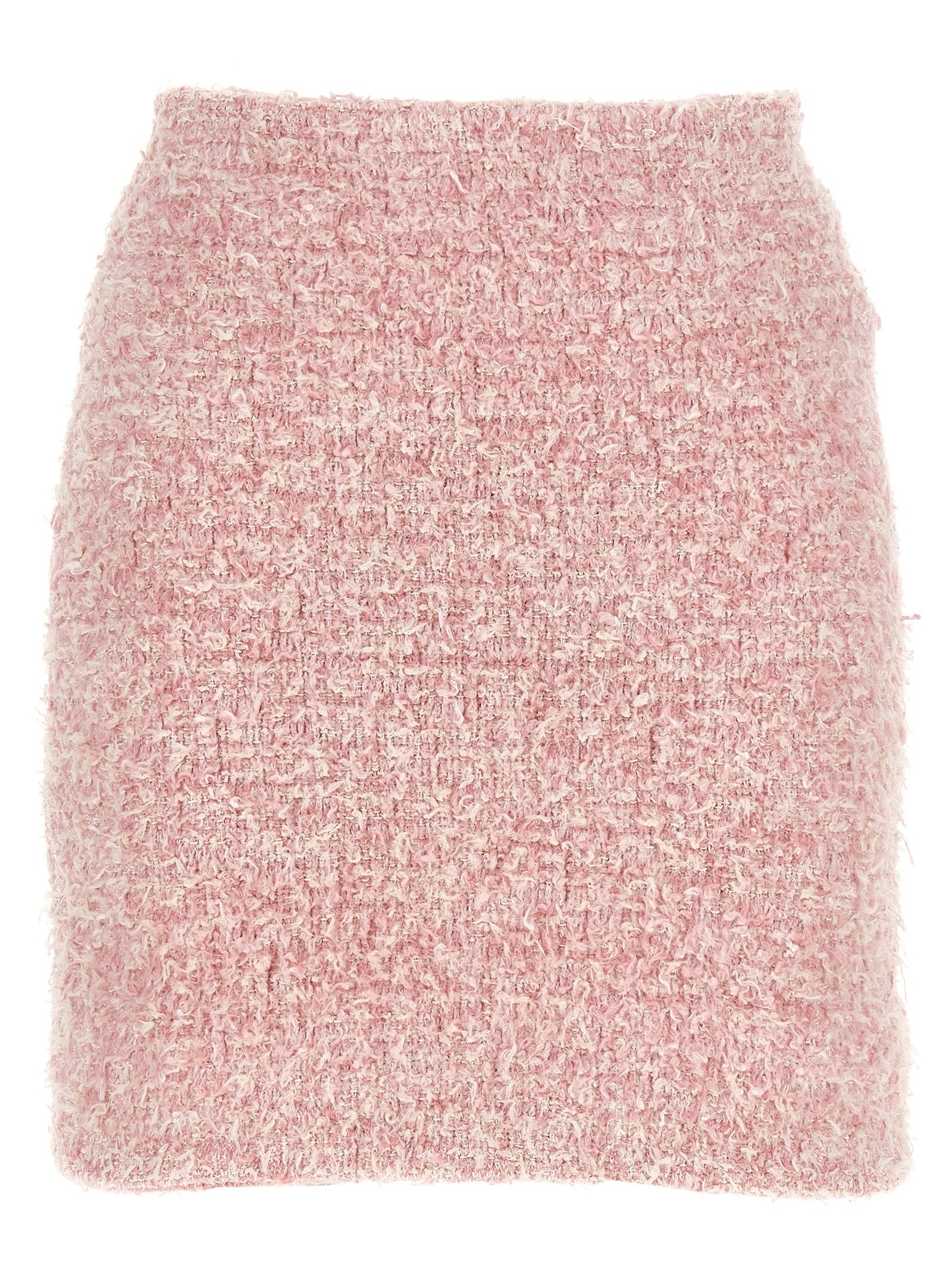 [Balenciaga] Mini skirt FW24 793603T33285000