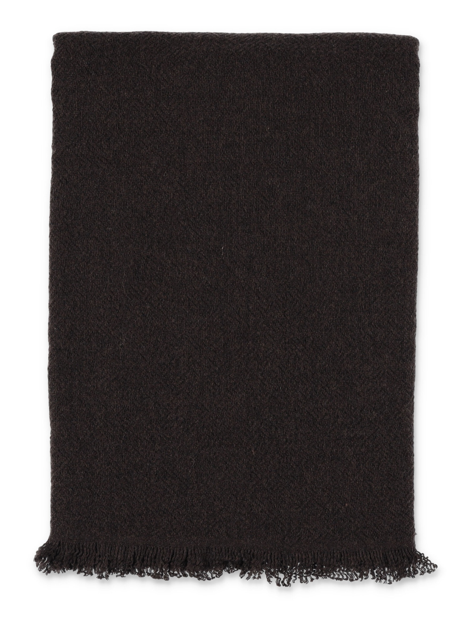 [THE FRANKIE SHOP] Scarf FW25 SCFS21160200BROWN