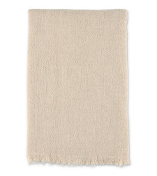 [THE FRANKIE SHOP] Scarf FW25 SCFS21160017SAND