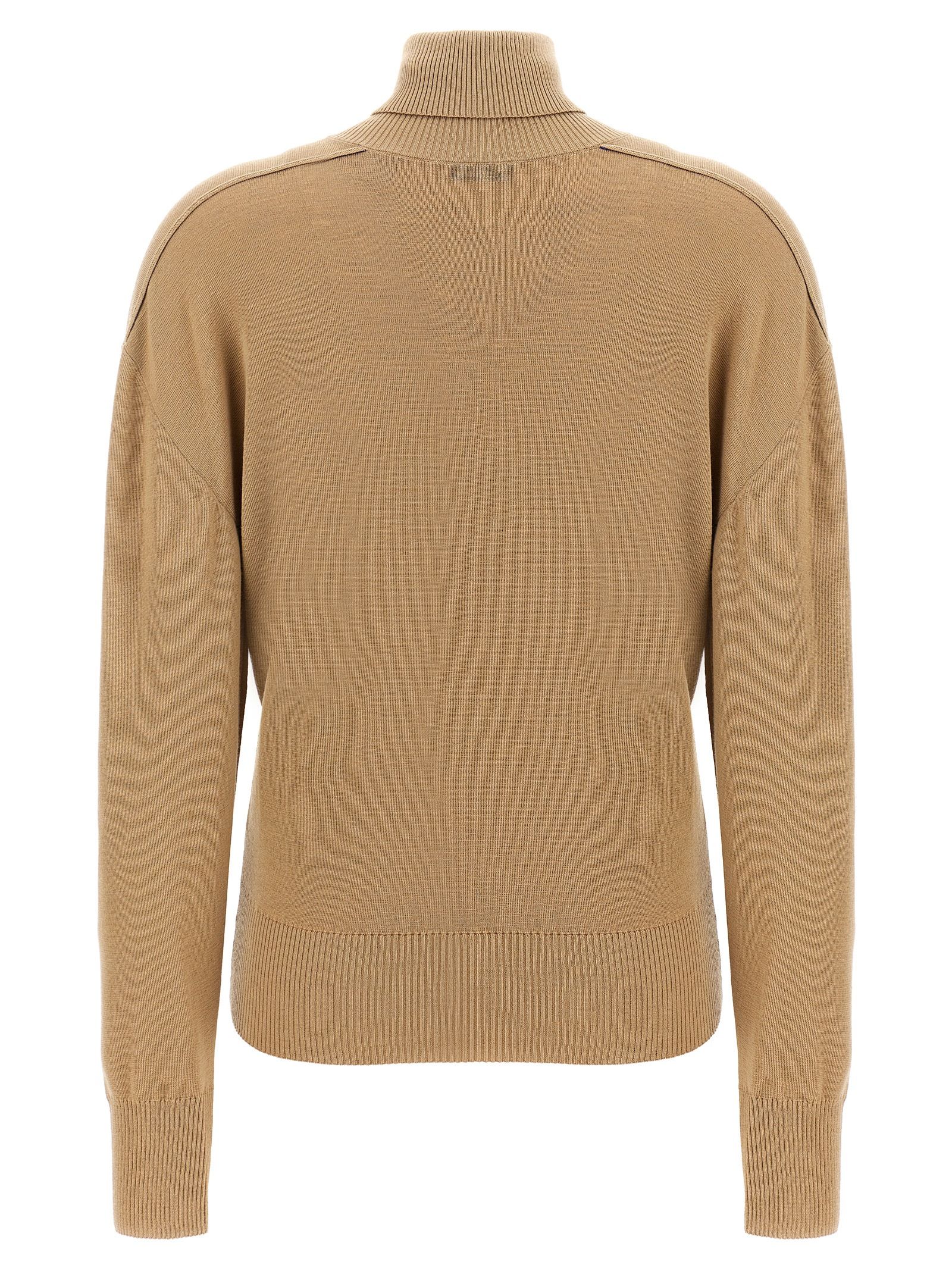 [Burberry] Knitwear FW24 8095115FLAX