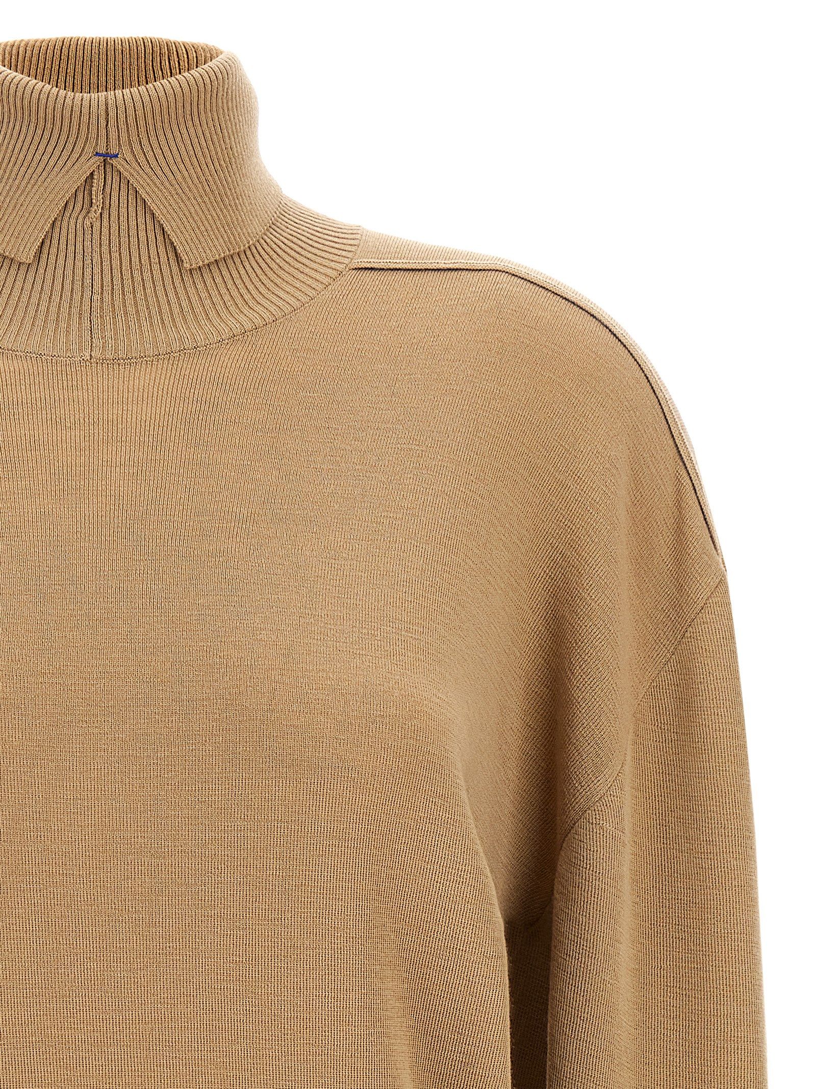 [Burberry] Knitwear FW24 8095115FLAX