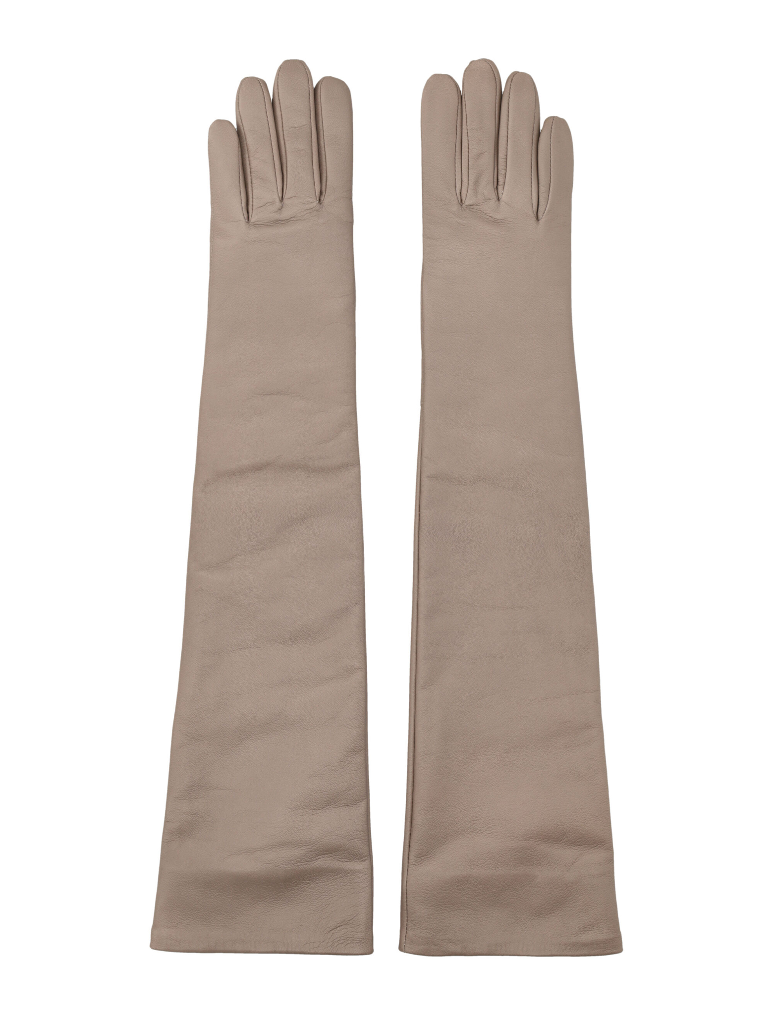 [THE FRANKIE SHOP] Glove FW25 GLFS21168219TAUPE