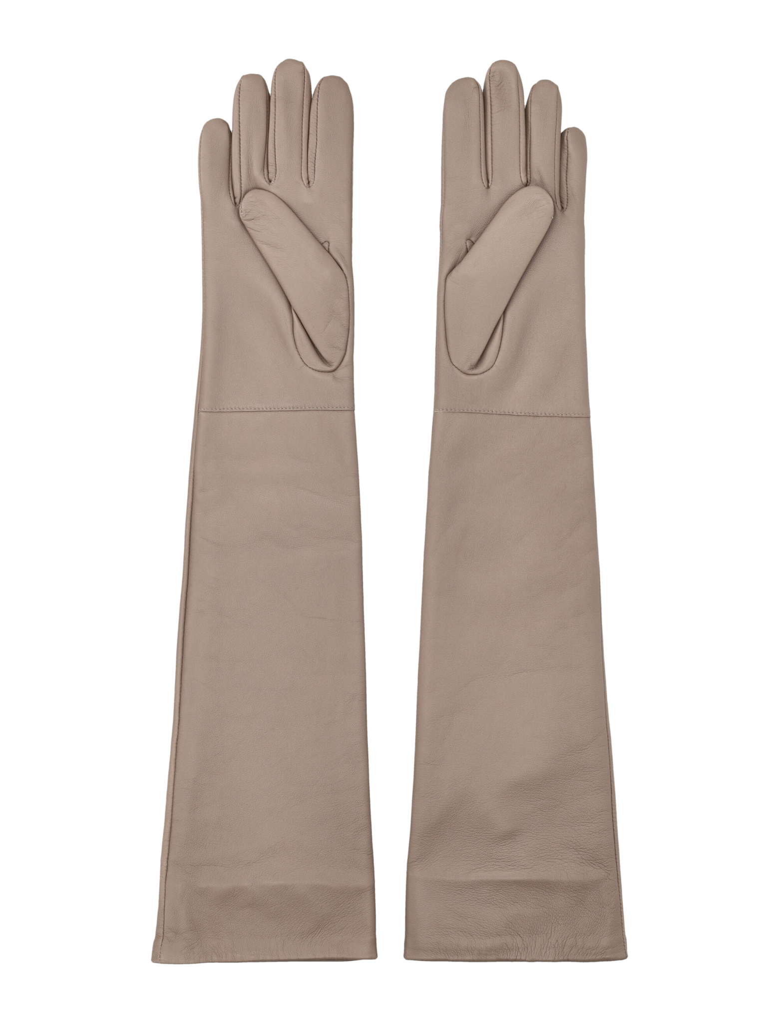 [THE FRANKIE SHOP] Glove FW25 GLFS21168219TAUPE