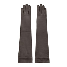 [THE FRANKIE SHOP] Glove FW25 GLFS21168201Dark Brown