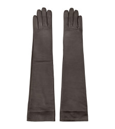 [THE FRANKIE SHOP] Glove FW25 GLFS21168201Dark Brown