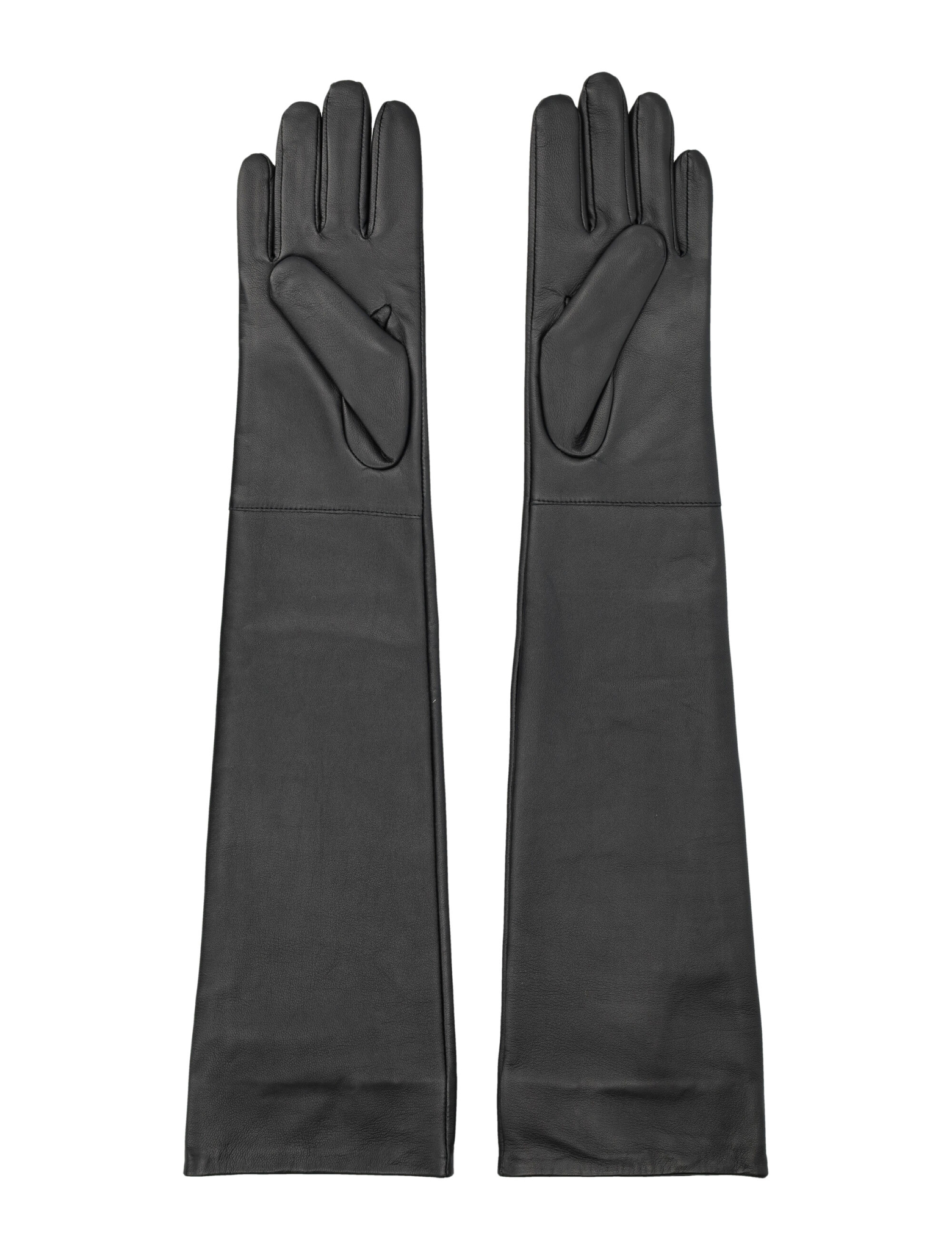 [THE FRANKIE SHOP] Glove FW25 GLFS21168100BLACK
