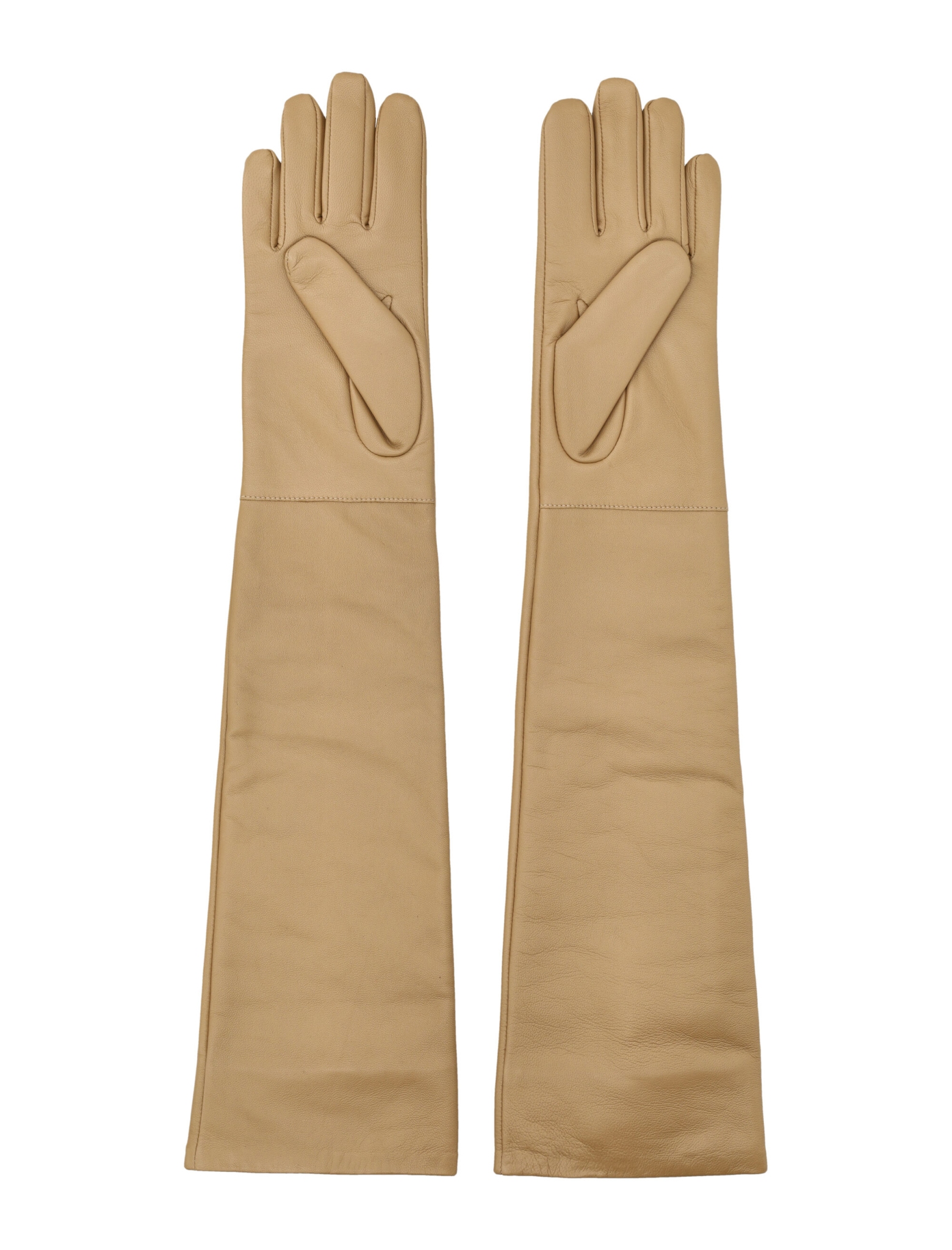 [THE FRANKIE SHOP] Glove FW25 GLFS21168015OAT