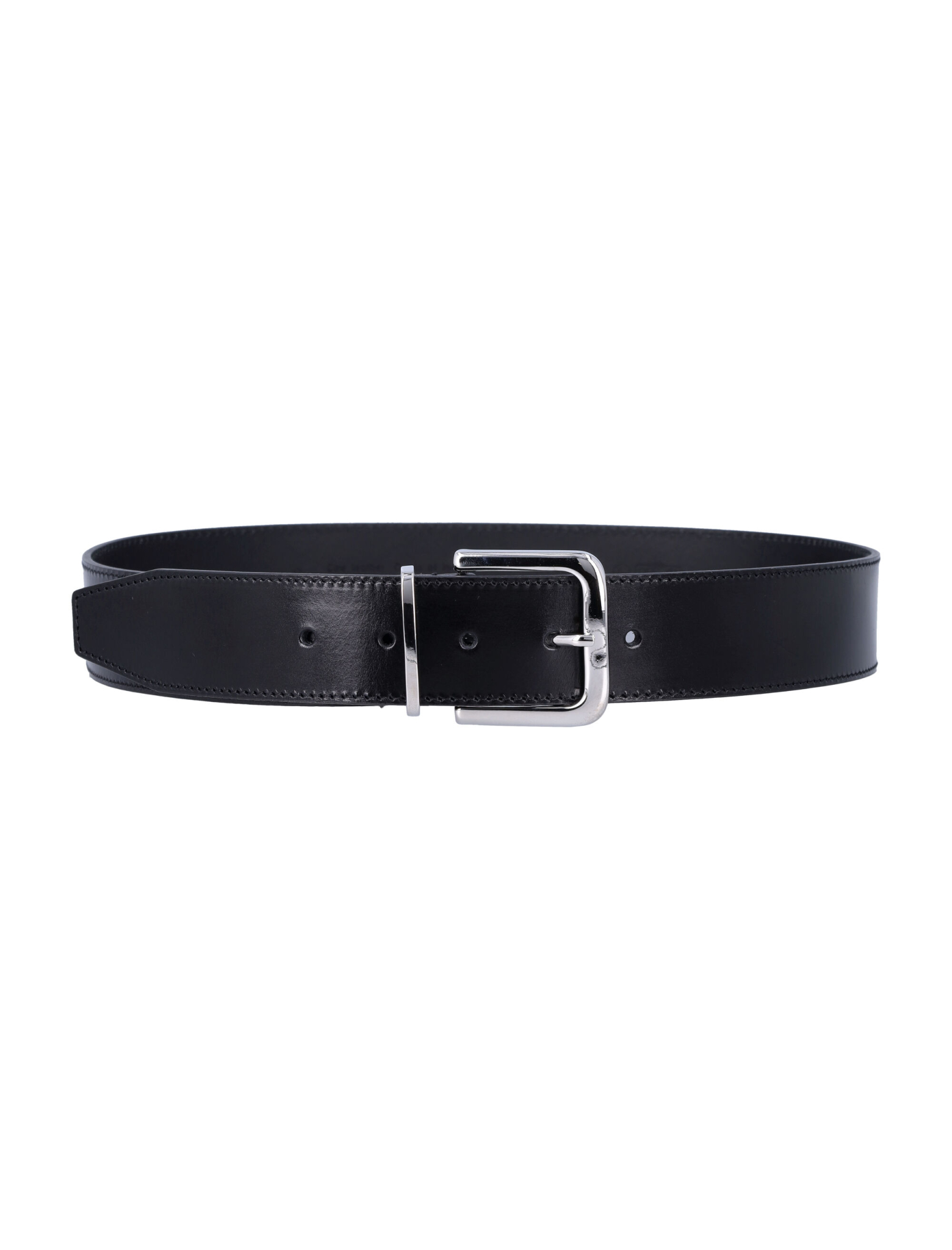 [THE FRANKIE SHOP] Belt FW25 BEFS21157148BLACK