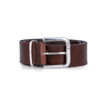 [THE FRANKIE SHOP] Belt FW25 BEFS21157290BROWN SILV
