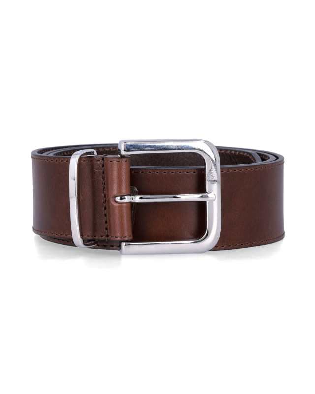 [THE FRANKIE SHOP] Belt FW25 BEFS21157290BROWN SILV