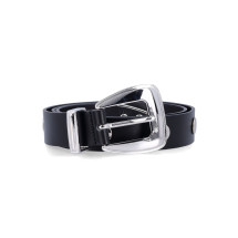 [THE FRANKIE SHOP] Belt FW25 BEFS21147148BLACK SILV