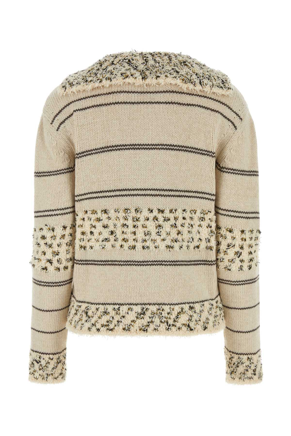 [Bottega Veneta] Knitwear FW24 793164V4AJ0 9581