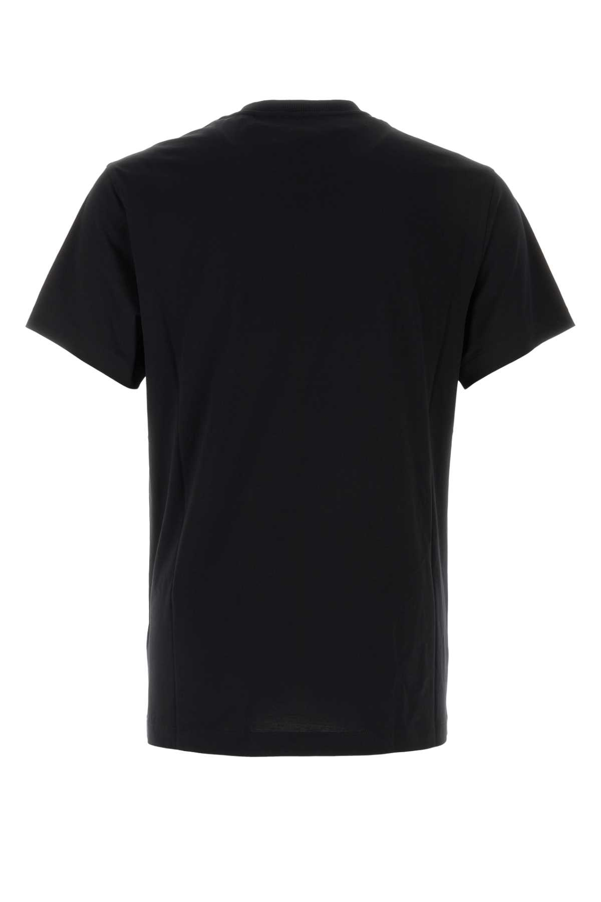 [Burberry] T-shirts Short Sleeve FW25 8084014 A1189