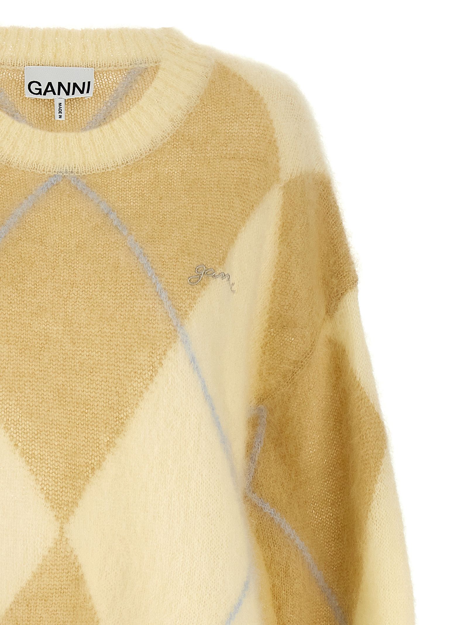 [GANNI] Knitwear FW24 K2246999