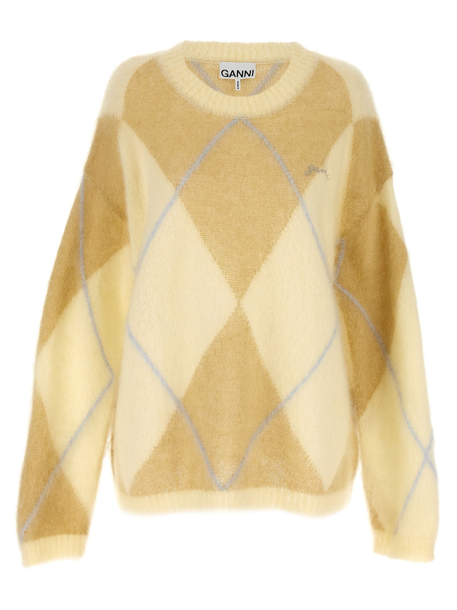 [GANNI] Knitwear FW24 K2246999