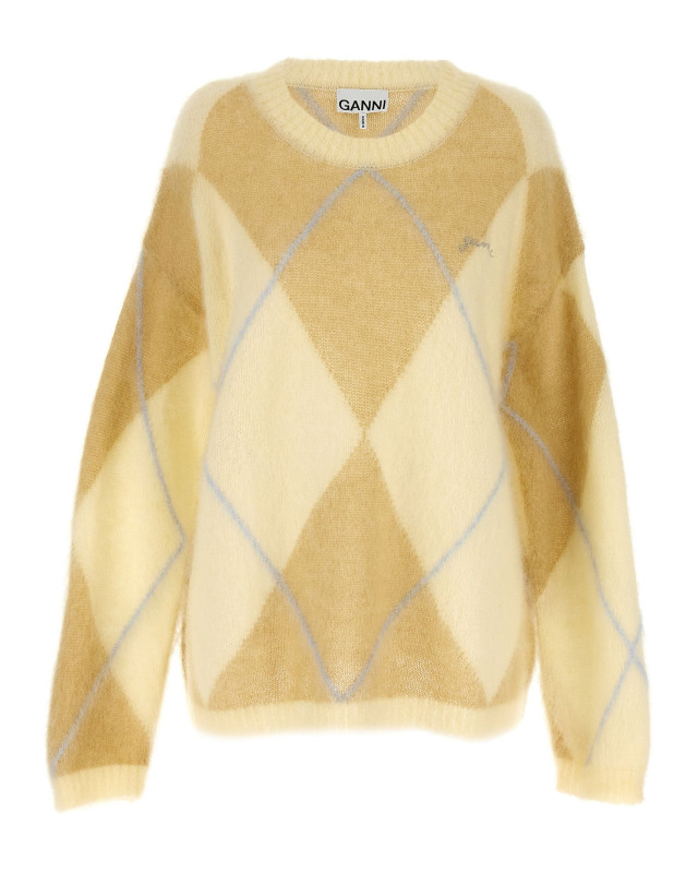 [GANNI] Knitwear FW24 K2246999