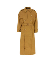 [Vetements] Trench Coat SS24 UE64CO800C BEIGE